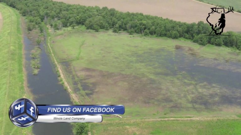 New Video up on 37 Acres of Waterfowl Hunting in Fulton County