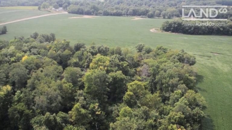 New Helicopter Tour Video up on the 80 Acres in Peoria County