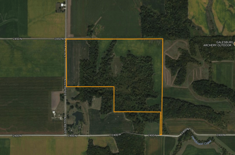 Property Review | 101 Acres in Knox County