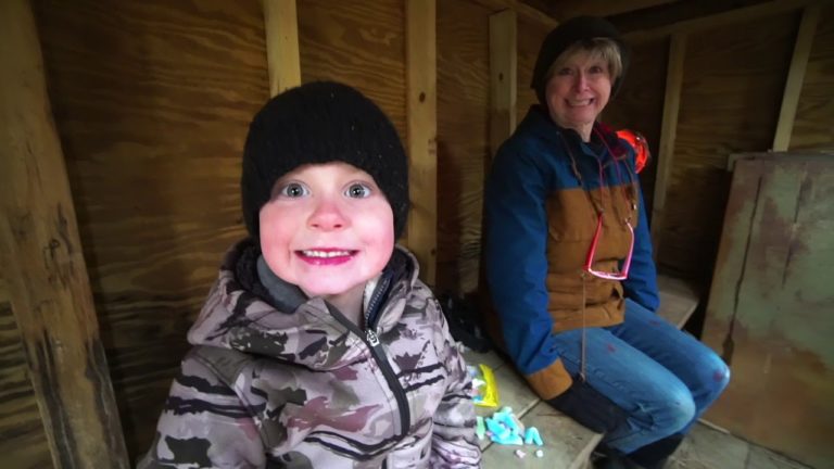 LandCo Vlog S2E2 | 5 Year Olds First Goose Hunt