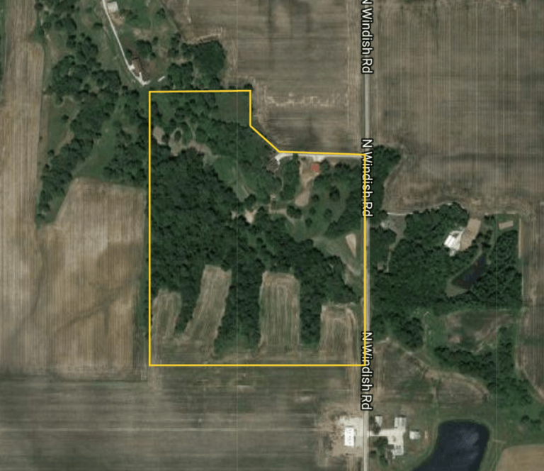 Property Review | 45 Acres in Peoria County, IL