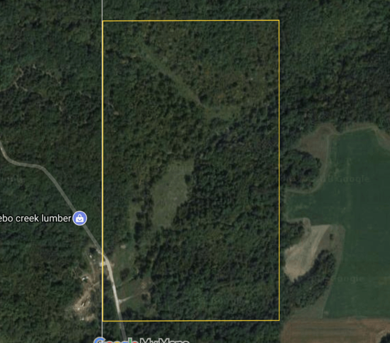 Property Review | 85 Acres in Fulton County