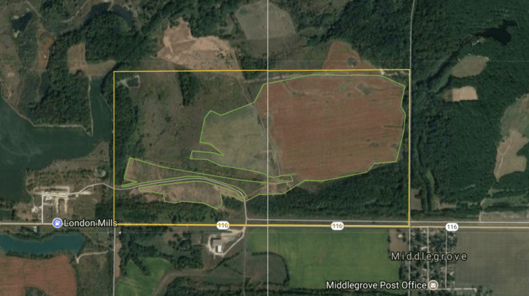 Property Review | 320 Acres in Fulton County, IL