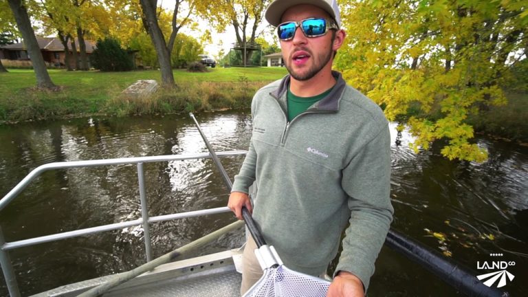 LandCo Vlog | S2E11 – Electrofishing Trip