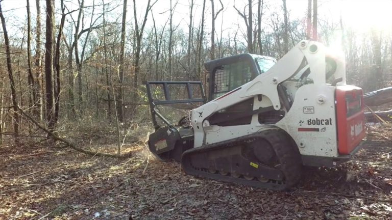 Trail Construction Project